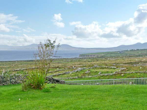 Carraig Oisin Villa Waterville Exterior photo